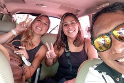 Your Bali Private Driver with Car – Full Day Flexible Tour - How your itinerary works when you bring your own list