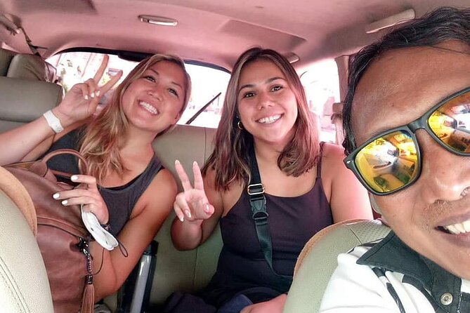 Your Bali Private Driver with Car – Full Day Flexible Tour - How your itinerary works when you bring your own list