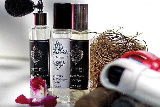 Your Fragrance Selection: Bali Perfume Workshop and Creations - Key Highlights You’ll Notice Right Away