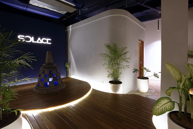Zero Gravity Flotation Therapy in Canggu Bali by Solace Float - Key highlights in a private flotation session