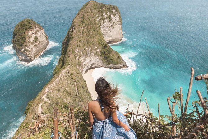 ️ Nusa Penida Instagram Tour: The Most Famous Spots (Private All-Inclusive) - Kelingking Beach: Where the Stairs Decide the Experience