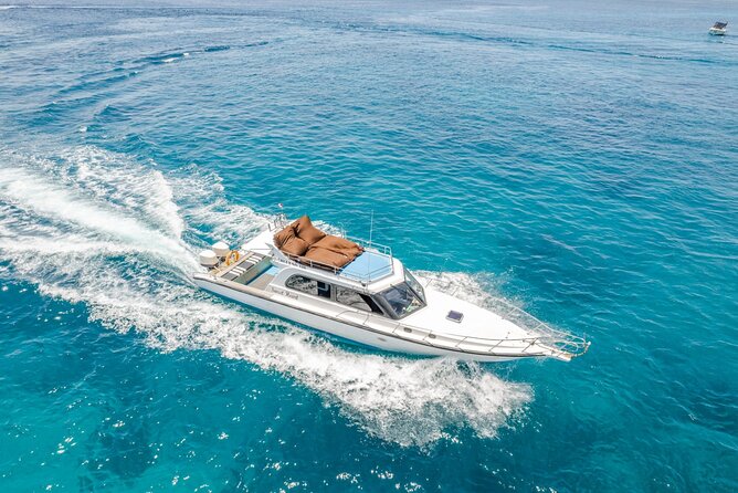 ️Nusa Penida by Private Boat - Snorkeling 4 spots, Swim with Mantas + Land Tour - Lunch at AMARTA Penida: Views, Infinity Pool, and Beach Time