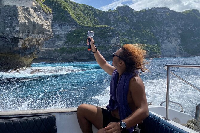 ️Nusa Penida by Private Boat - Snorkeling 4 spots, Swim with Mantas + Land Tour - The Speedboat Hop to Penida: Short Crossing, Real Sea Feel